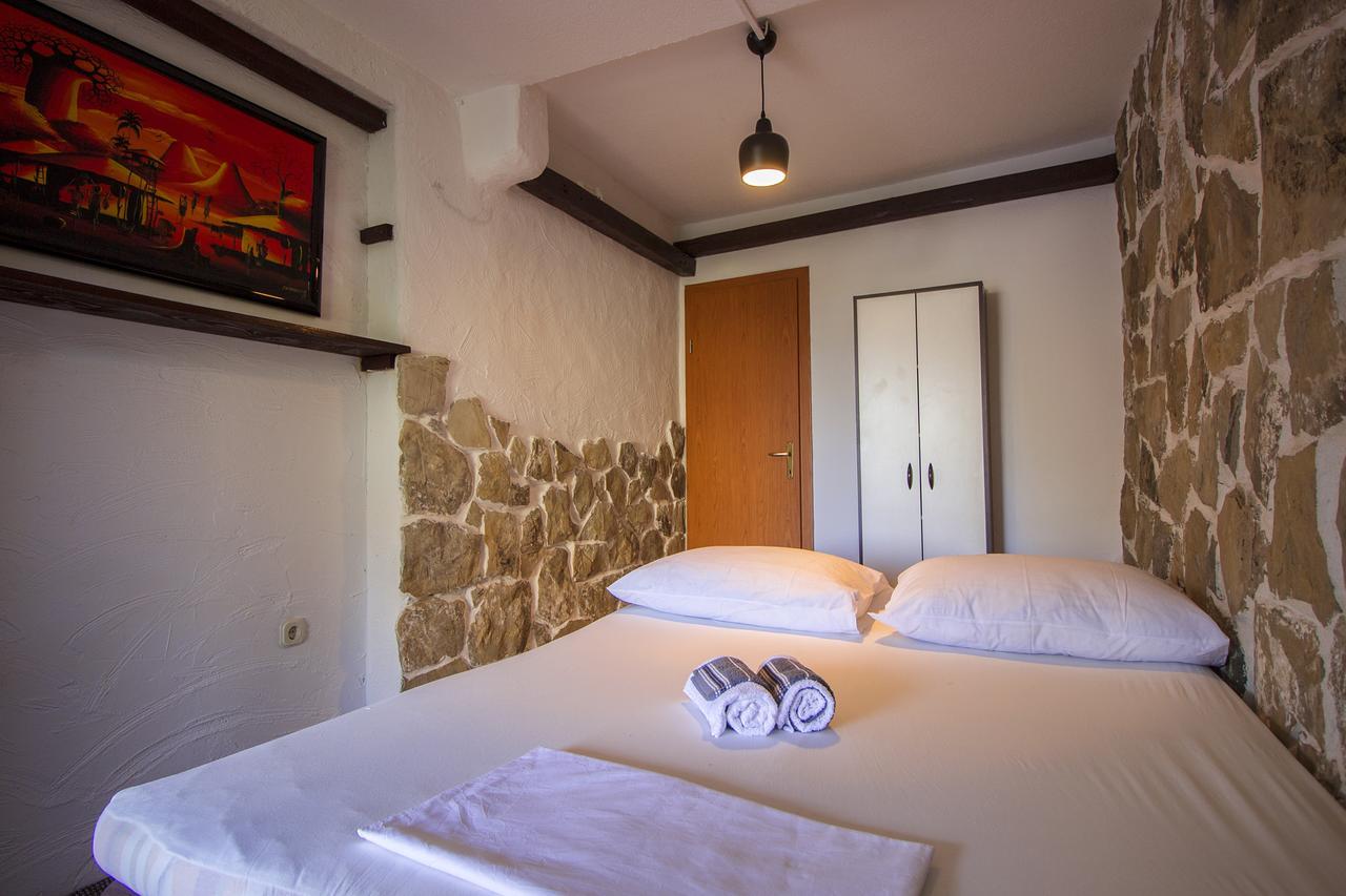 Apartments Hajdi Duće エクステリア 写真