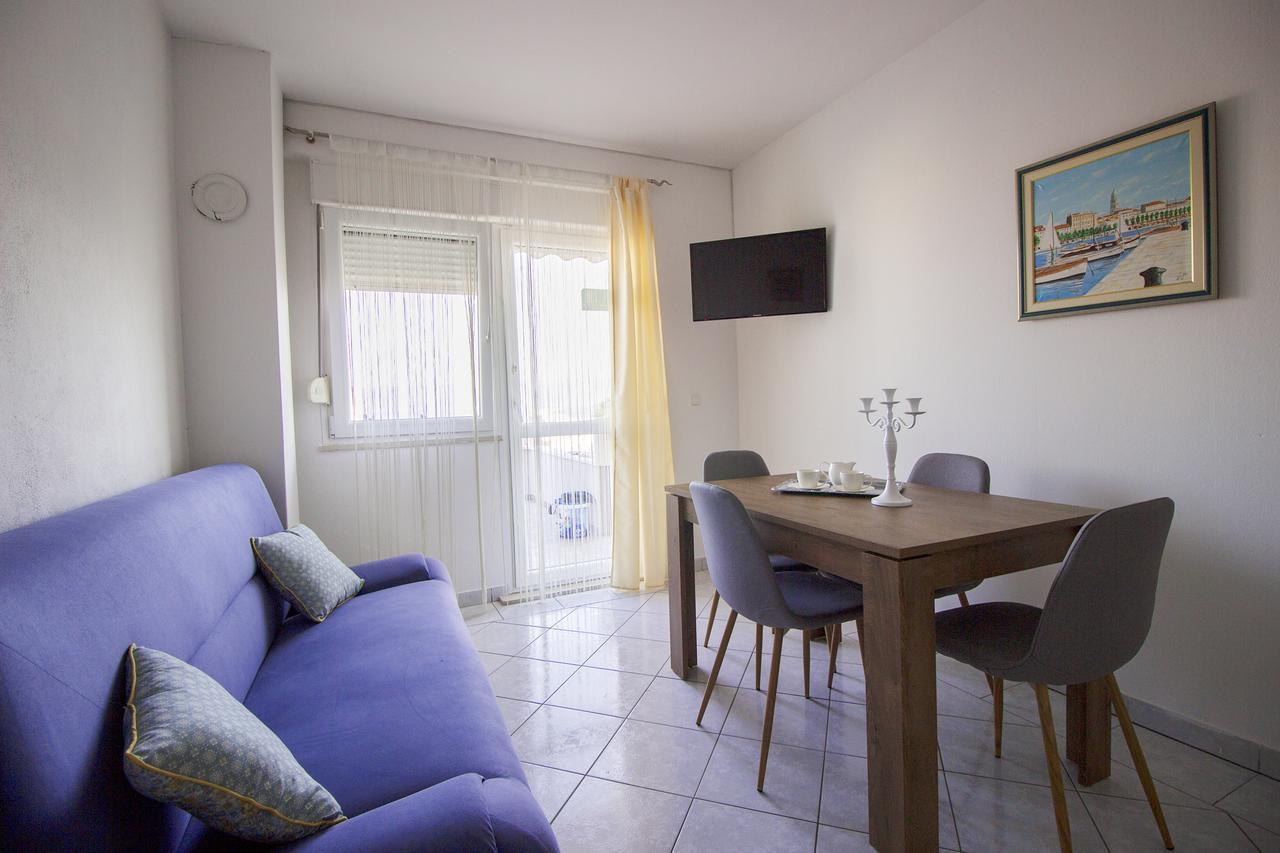 Apartments Hajdi Duće エクステリア 写真