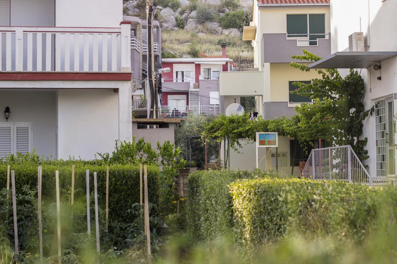 Apartments Hajdi Duće エクステリア 写真